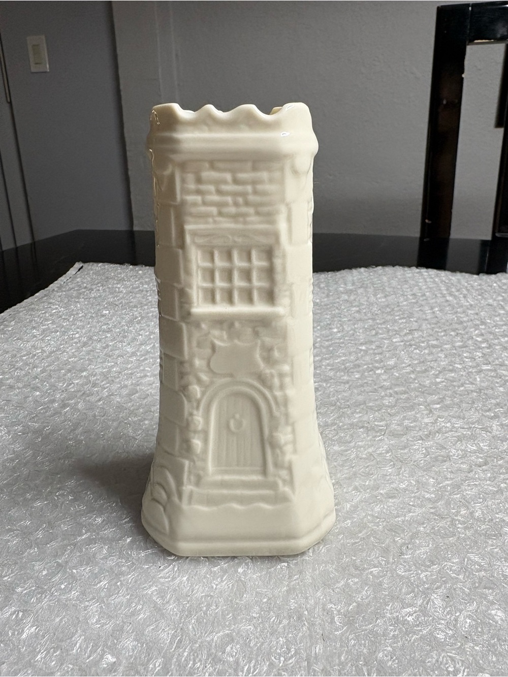 Belleek Thomond Tower Vase